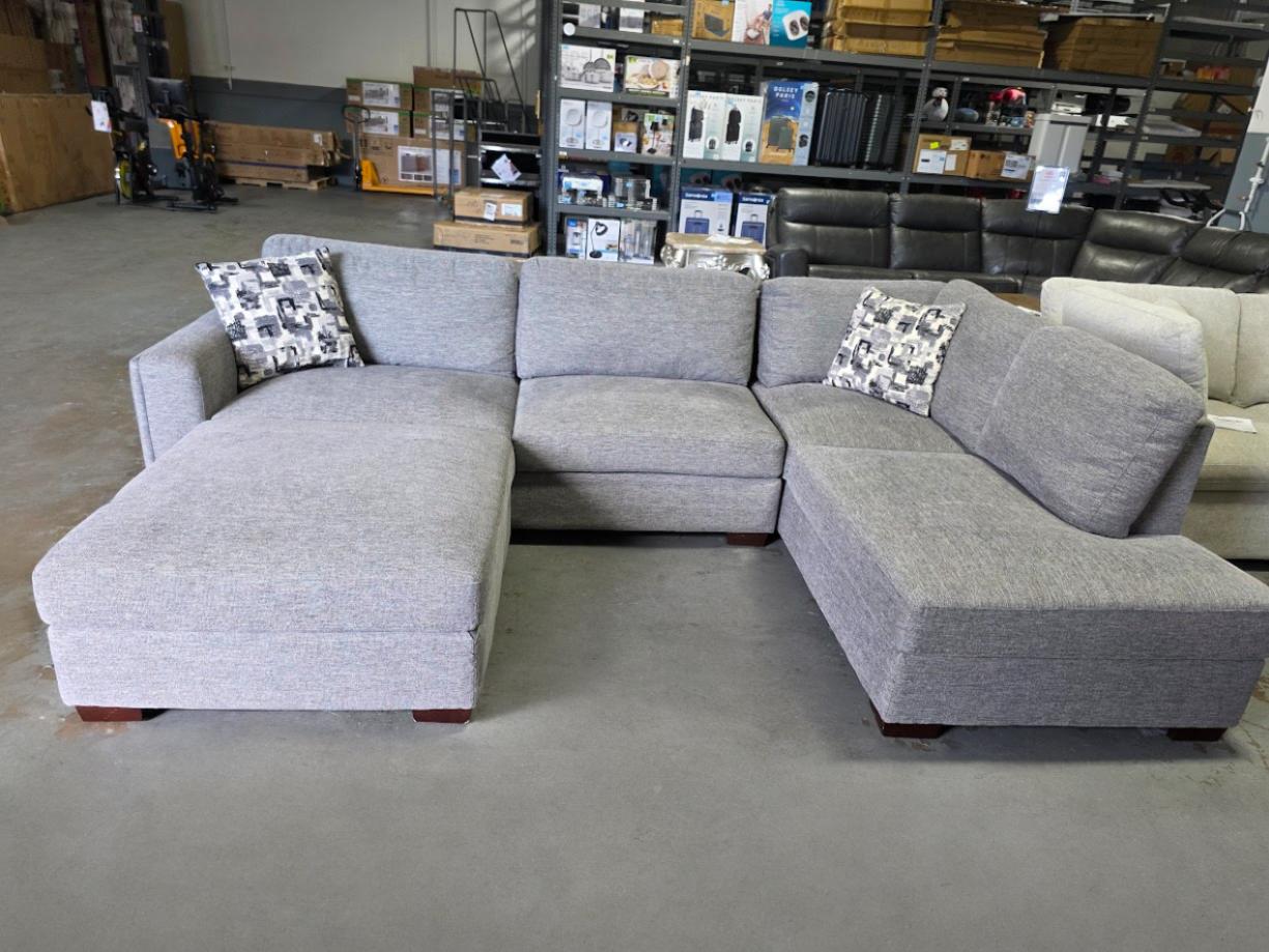Maycen Fabric Sectional