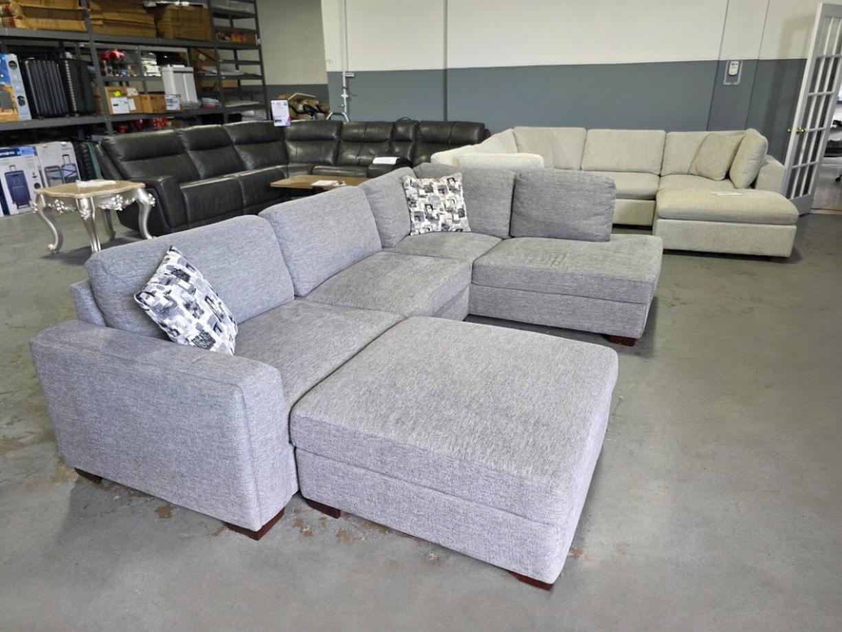 Maycen Fabric Sectional