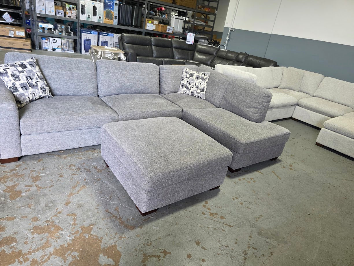 Maycen Fabric Sectional