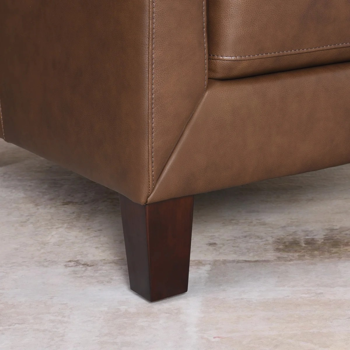 Reagan Leather Chair