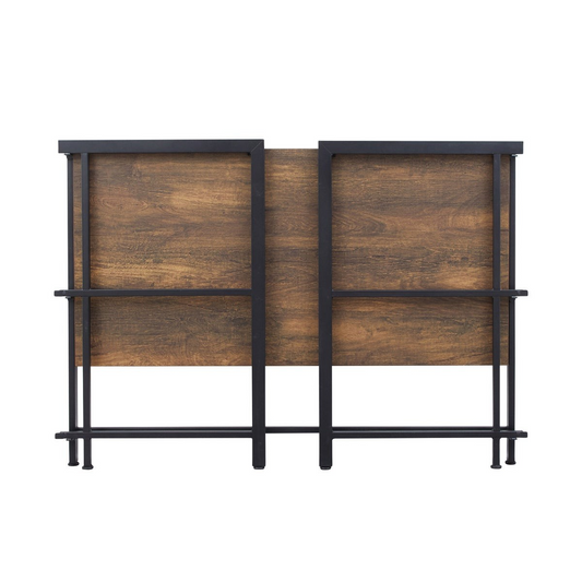 FlipShelf Portable and Folding Workstation