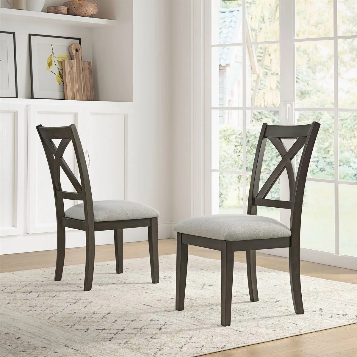 Westen Upholstered Dining Chair, Set of 2