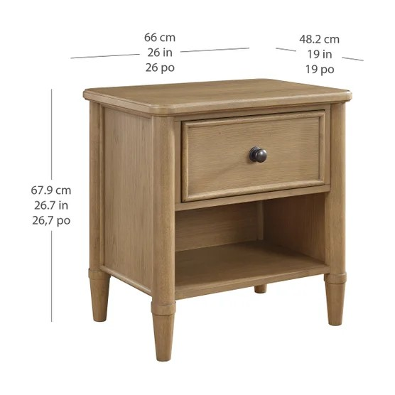 Belmont Nightstand