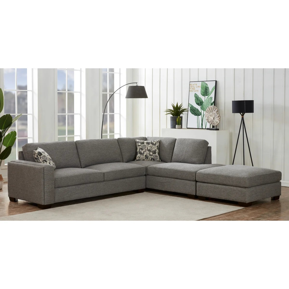 Maycen Fabric Sectional