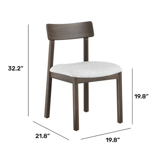 Flexsteel Utility Dining Chair, 2-Pack