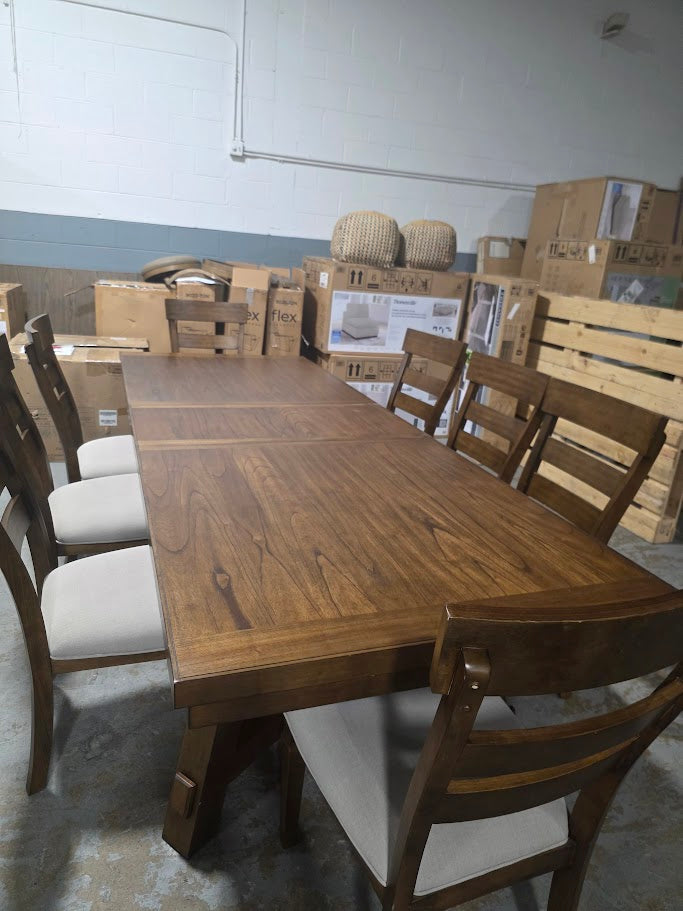 Brantley 9-piece Dining Table Set