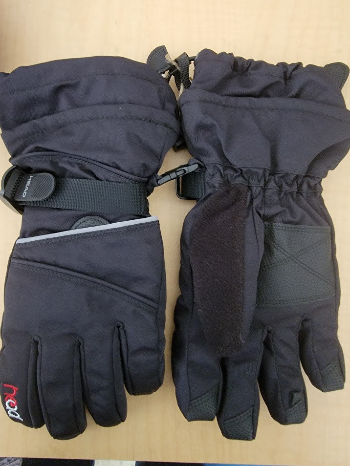Head Junior Children's Unisex Ski & Snowboarding Gloves-please select color-size