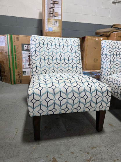 Gio 2 Accent Chair Set by Northridge Home