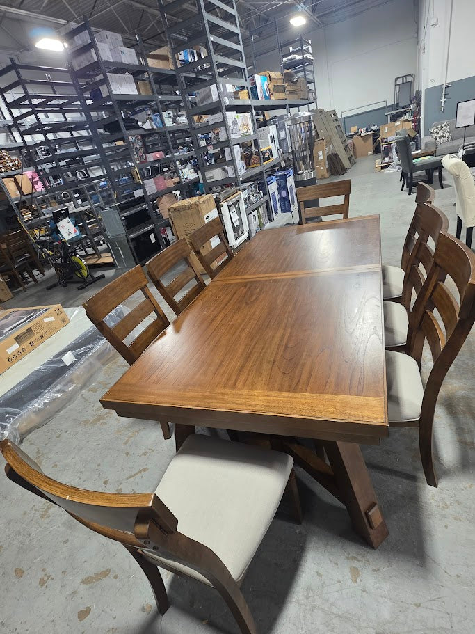 Brantley 9-piece Dining Table Set
