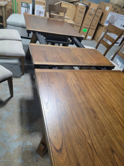 Brantley 9-piece Dining Table Set