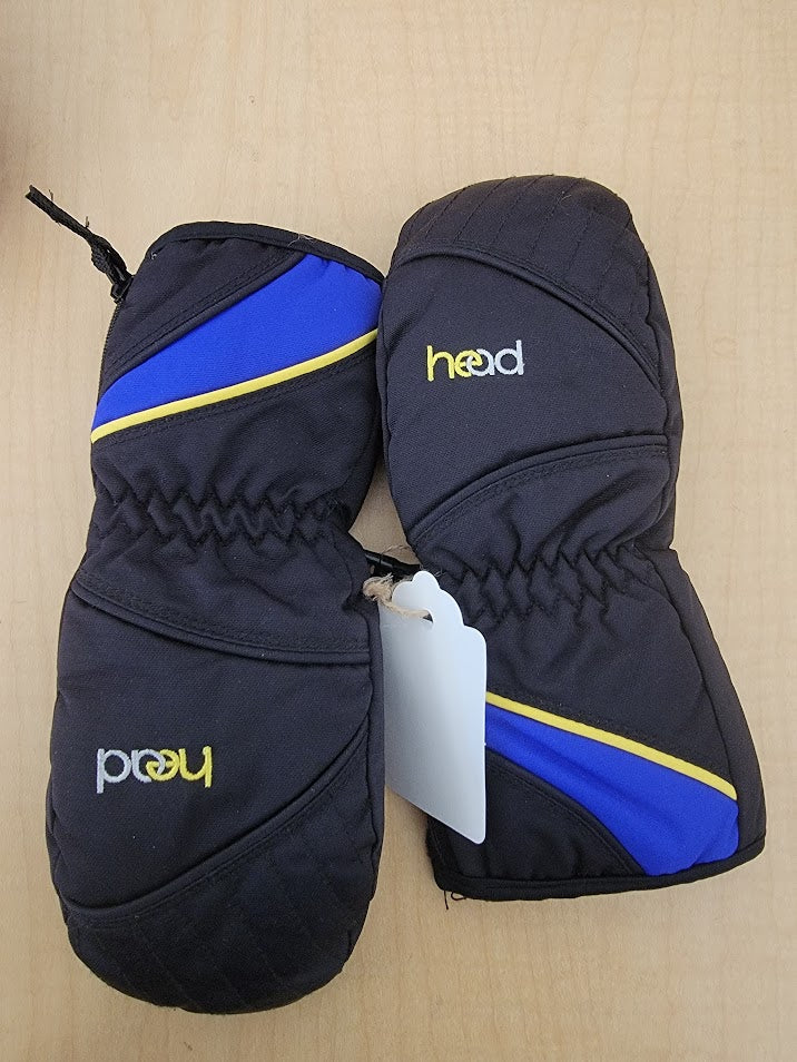 Head Junior Children's Unisex Ski & Snowboarding Gloves-please select color-size