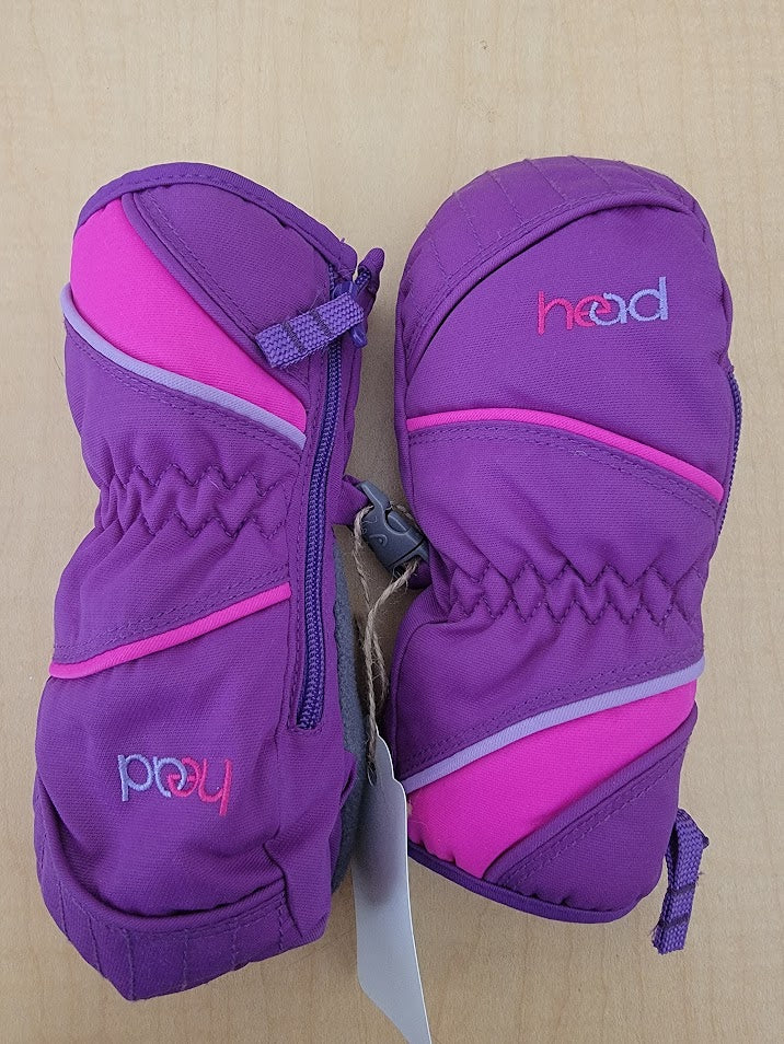 Head Junior Children's Unisex Ski & Snowboarding Gloves-please select color-size