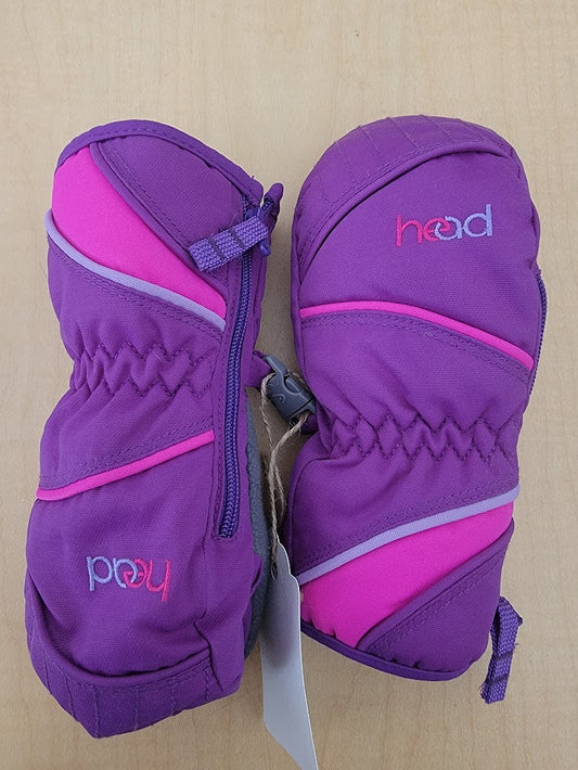 Head Junior Children's Unisex Ski & Snowboarding Gloves-please select color-size