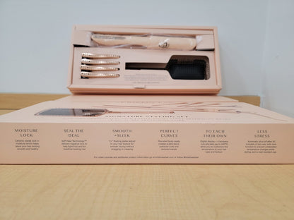 Kristin Ess Hair Signature Styling Set 3-in-1 Ceramic Flat Iron