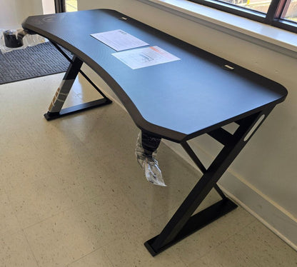 DPS Radius 60” Gaming Desk