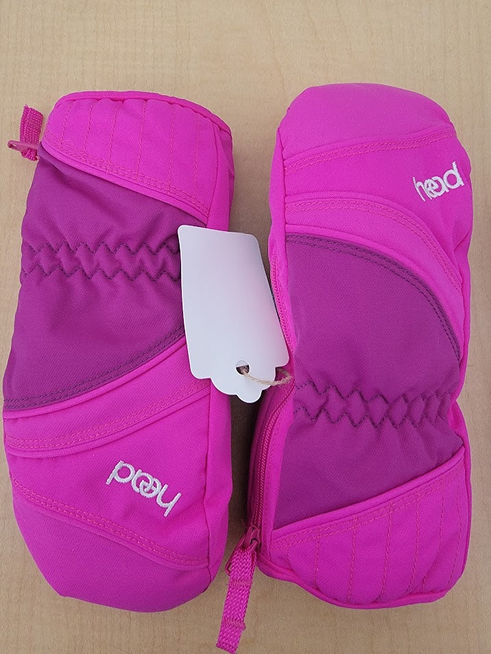 Head Junior Children's Unisex Ski & Snowboarding Gloves-please select color-size