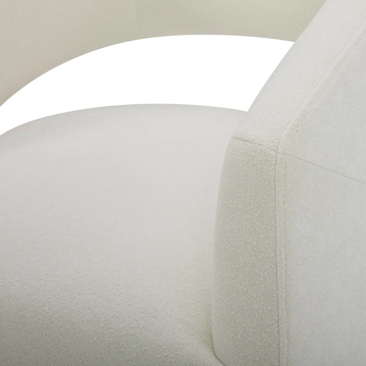 Alivia Fabric Rolling Chair