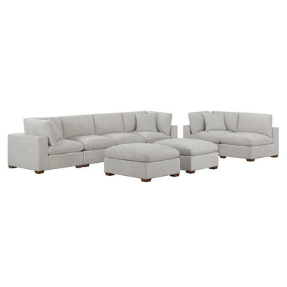 Thomasville Lowell 8-piece Modular Sectional