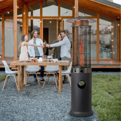 Fire Sense Spiral Flame Patio Heater