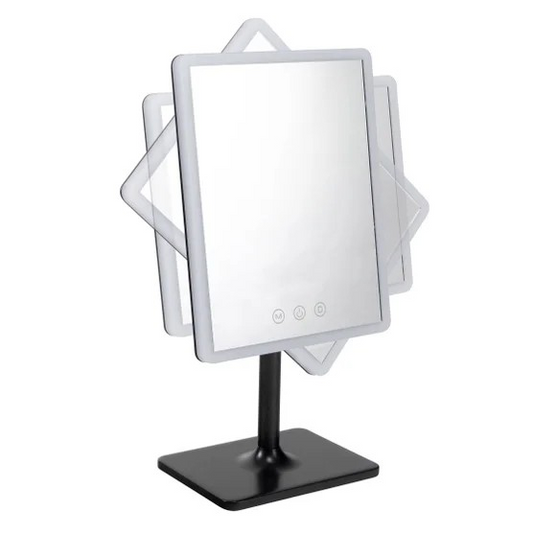 GloTech Calypso Adjustable LED Mirror