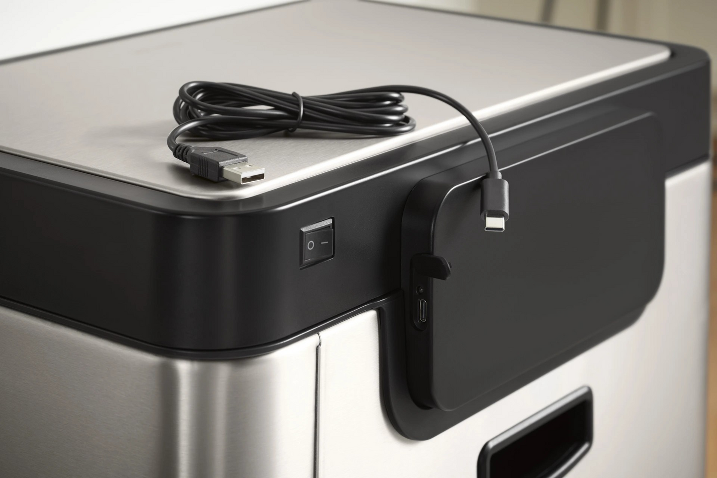 Kohler 48L Motion Sensor Trash Can