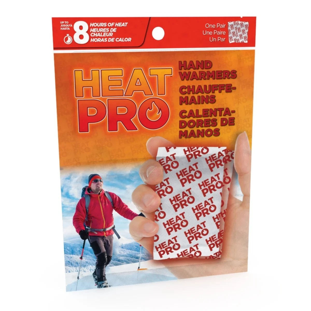 Heat Pro: Hand Warmers - 40 Pair Count [Sports & Outdoors] NEW