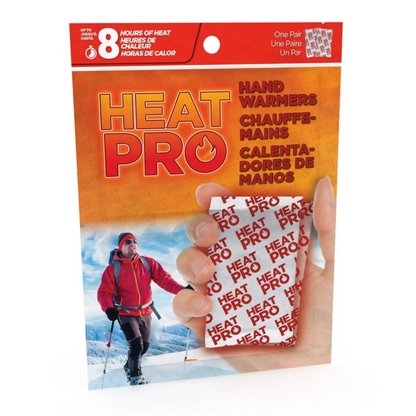 Heat Pro: Hand Warmers - 40 Pair Count [Sports & Outdoors] NEW