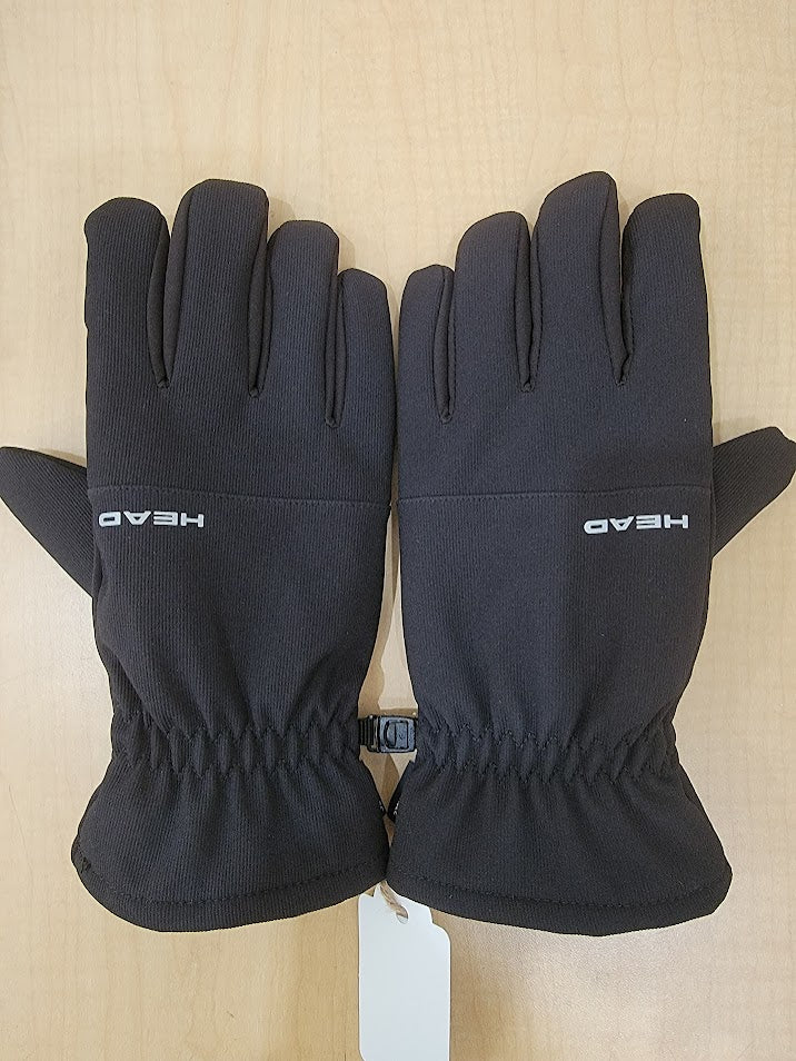 HEAD Waterproof Hybrid Gloves Please Select Color, Size, and Style Fits!