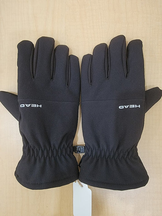 HEAD Waterproof Hybrid Gloves Please Select Color, Size, and Style Fits!