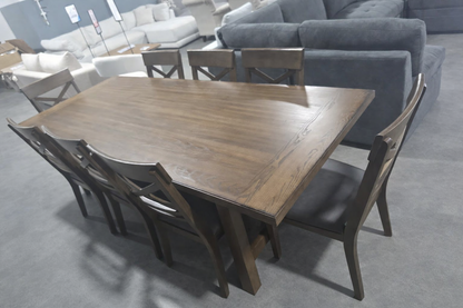 Oakdale 9-piece Dining Table Set