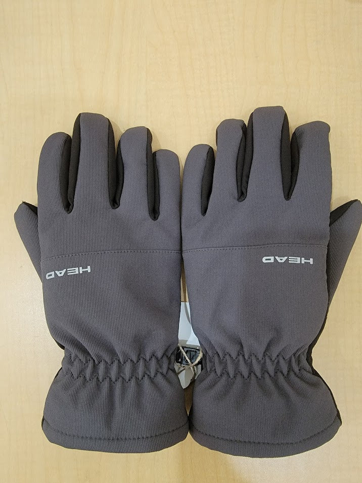 HEAD Waterproof Hybrid Gloves Please Select Color, Size, and Style Fits!