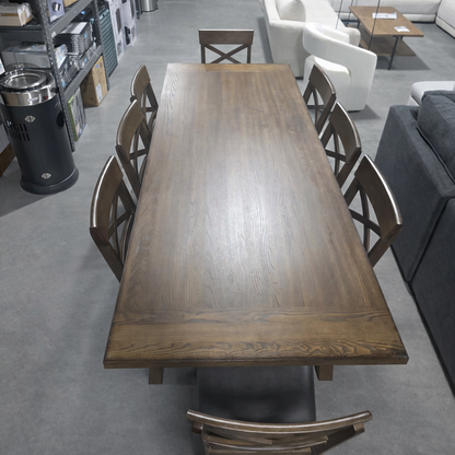 Oakdale 9-piece Dining Table Set