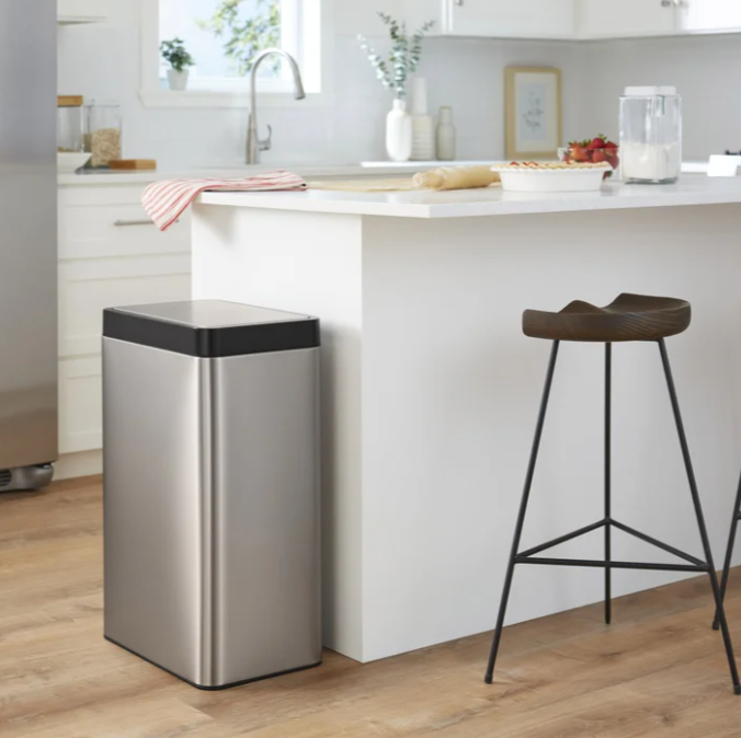 Kohler 48L Motion Sensor Trash Can