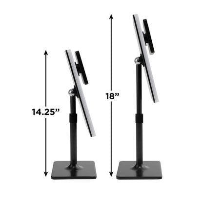 GloTech Calypso Adjustable LED Mirror