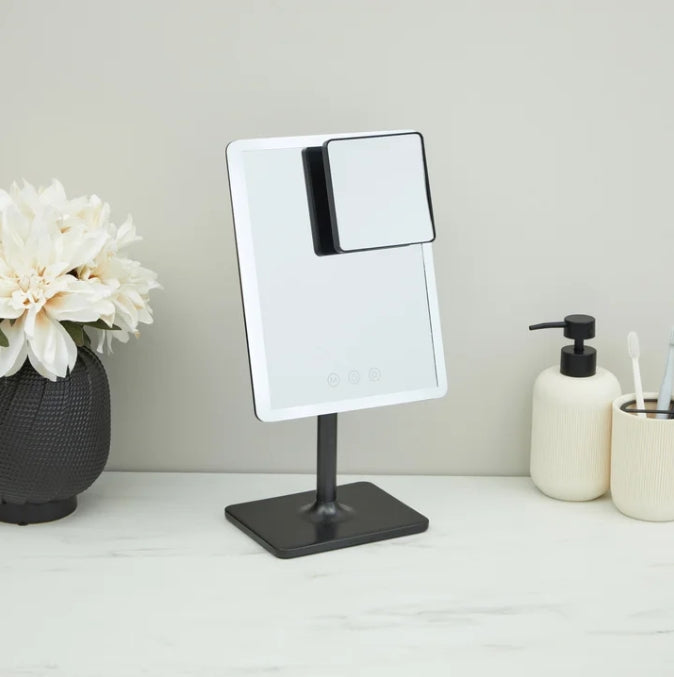 GloTech Calypso Adjustable LED Mirror