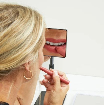 GloTech Calypso Adjustable LED Mirror