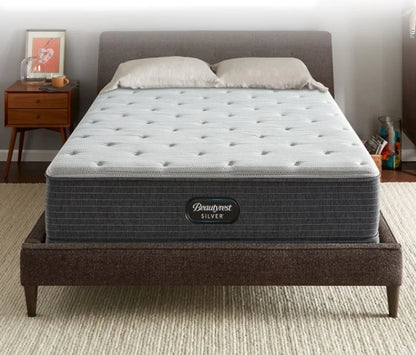 Beautyrest 12" Silver BRS900 Medium-Firm Mattress – Select the Size