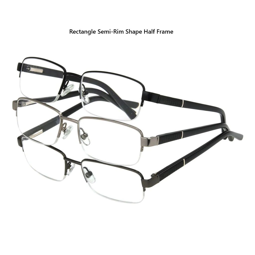 Design Optics by Foster Grant Dax Reading Glasses, 3-pack