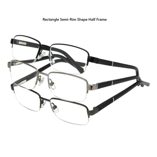 Design Optics by Foster Grant Dax Reading Glasses, 3-pack