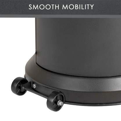 Fire Sense Spiral Flame Patio Heater