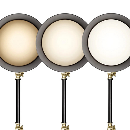 OttLite Wireless Charging LED Desk Lamp