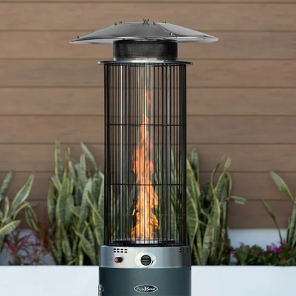 Fire Sense Spiral Flame Patio Heater