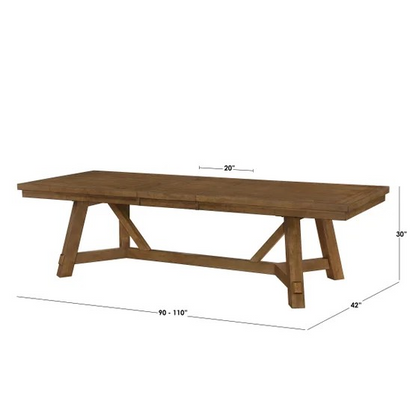 Brantley 9-piece Dining Table Set