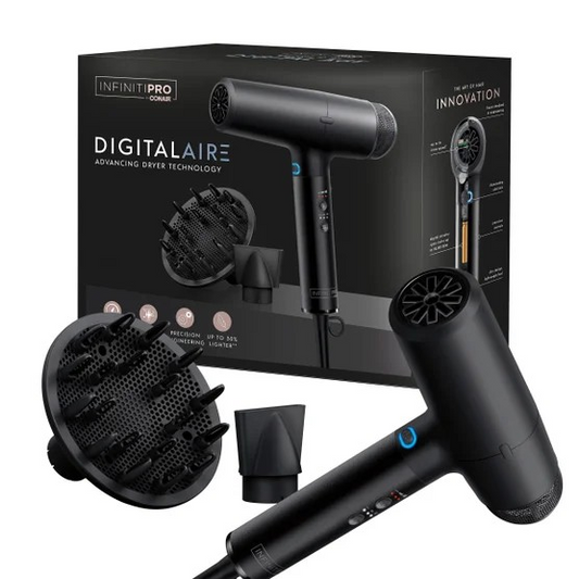 InfinitiPRO by Conair DigitalAIRE Hair Dryer