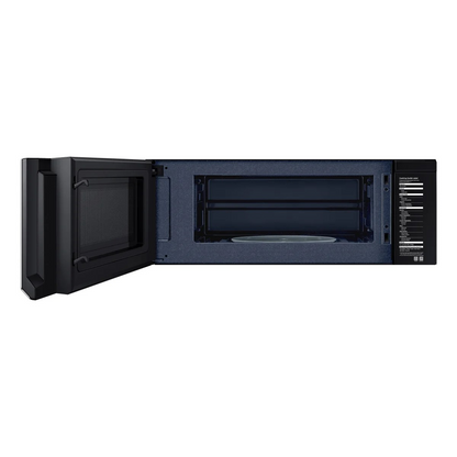 Samsung 1.1 cu. ft. Smart SLIM Over-the-Range Microwave with Wi-Fi and Voice Control Features