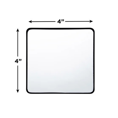 GloTech Calypso Adjustable LED Mirror