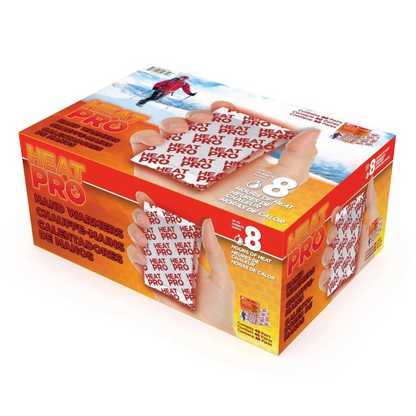 Heat Pro: Hand Warmers - 40 Pair Count [Sports & Outdoors] NEW