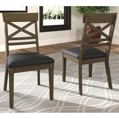 Oakdale 9-piece Dining Table Set