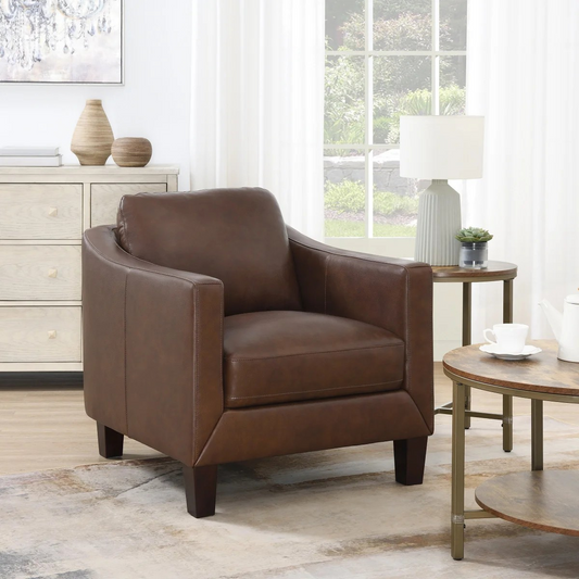 Reagan Leather Chair