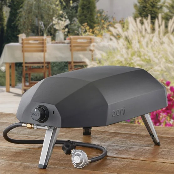 Ooni Koda 12 Gas Powered Pizza Oven & Pizza Peel